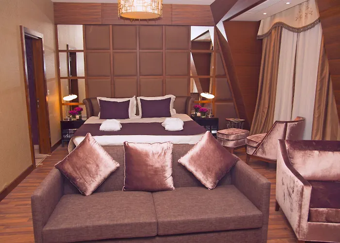 The Park Hotel Ankara