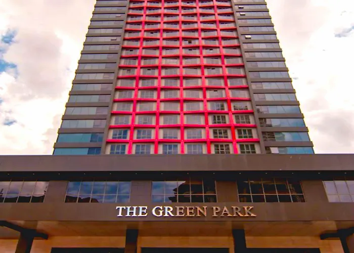 Hotel The Park Ancara