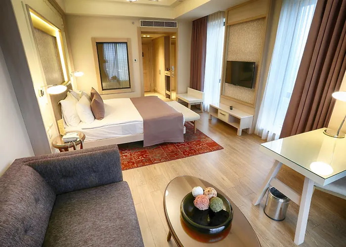 The Park Hotel Ancara