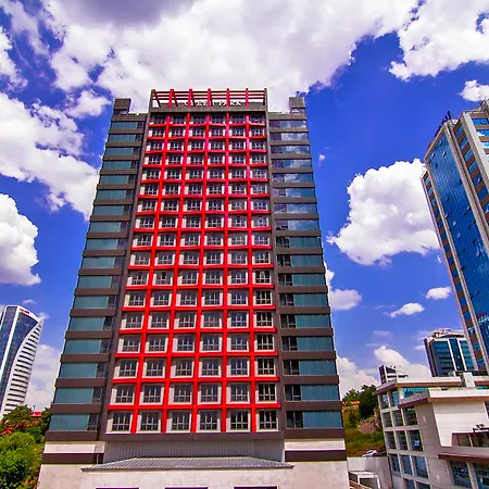 Otel The Park Ankara