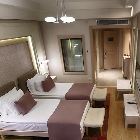 Отель The Park 5*