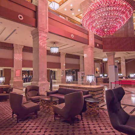 Отель The Park 5*