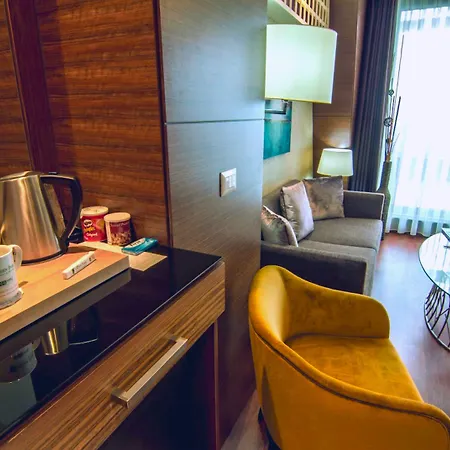Hotel The Park 5*