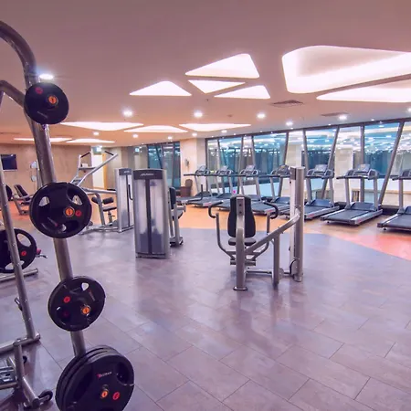 The Park Отель Анкара