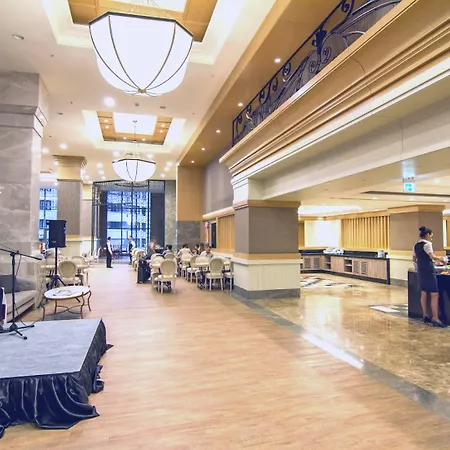 The Park 호텔 앙카라