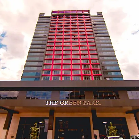 Отель The Park Анкара