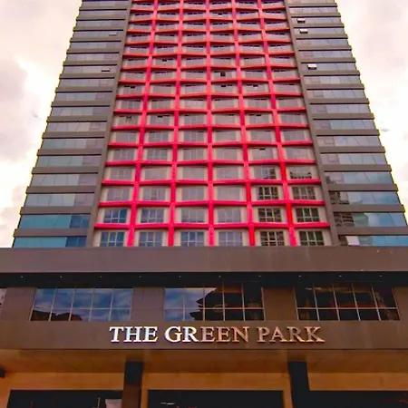 The Park 호텔 앙카라