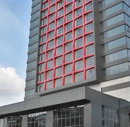 Отель The Park 5*