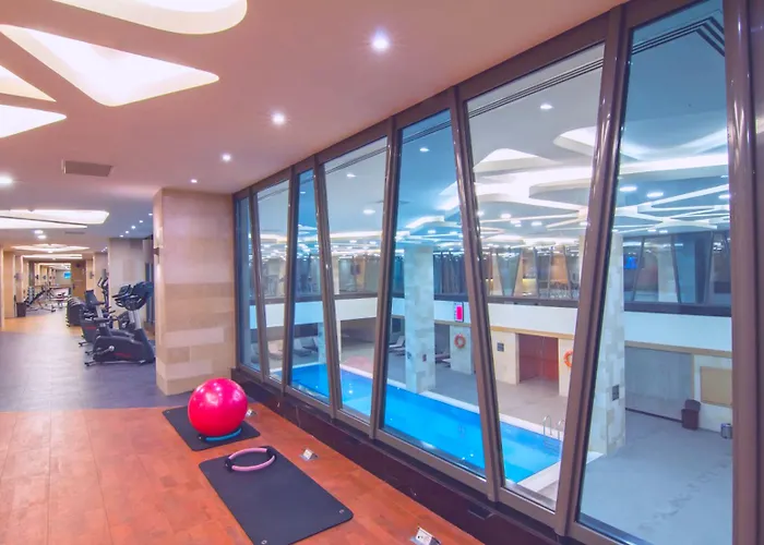 酒店 The Park 安卡拉