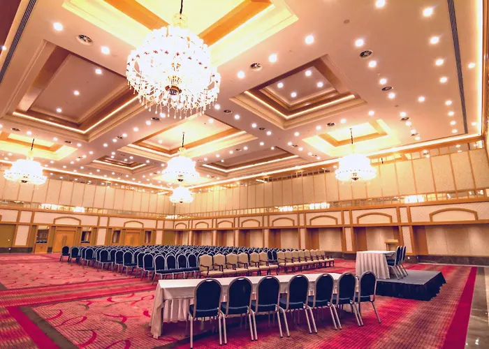 The Park Hotel Ankara