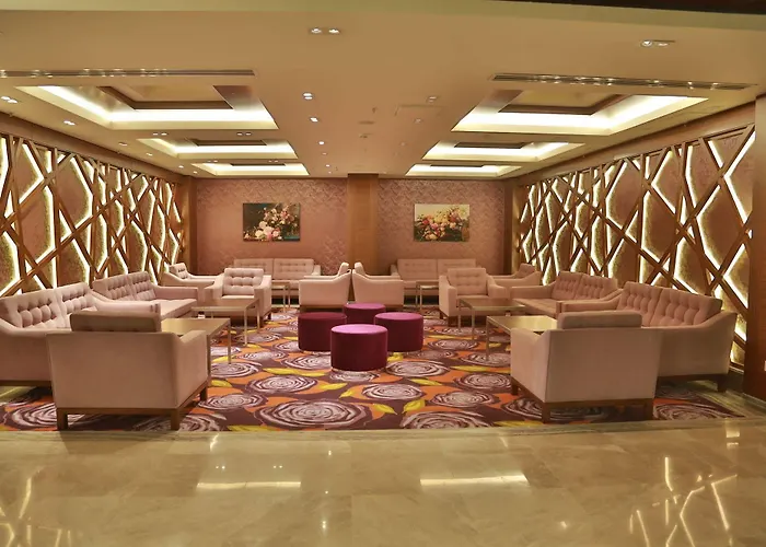 酒店 The Park 安卡拉