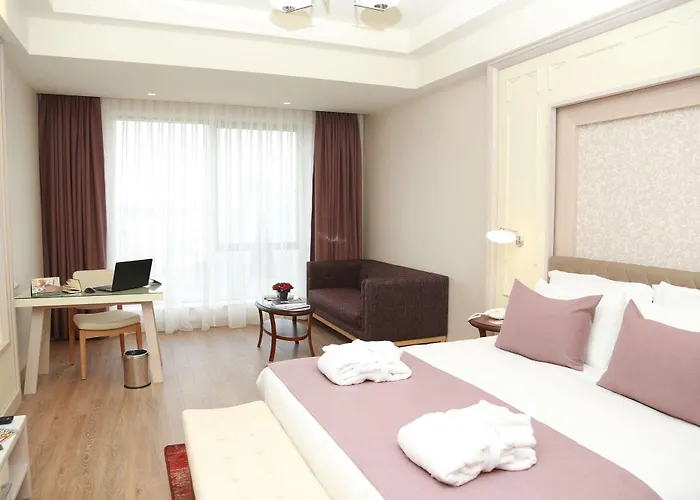 The Park 5* 安卡拉