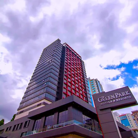 The Park Hotel Ankara