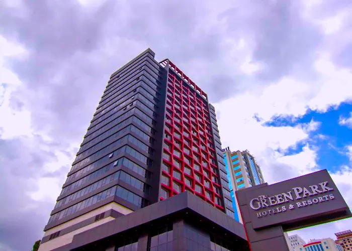 The Park Hotel Ankara