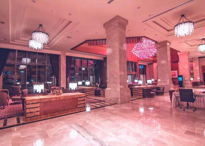 The Park Hotel Ankara