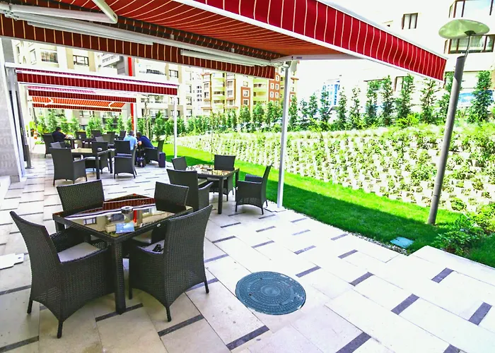 Hotel The Park Ankara