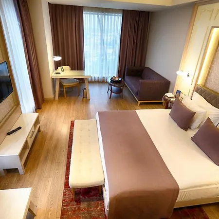 The Park 5* 安卡拉