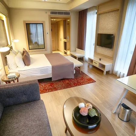 The Park Hotel Ankara