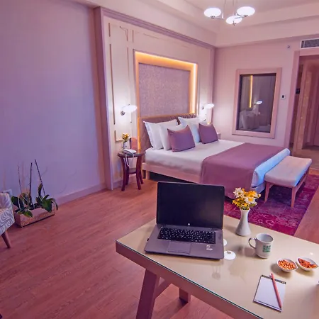 The Park Hotel Ankara