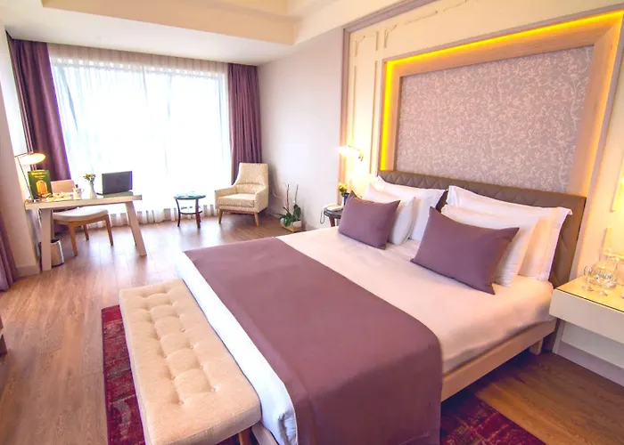 The Park Hotel Ankara