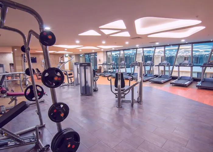 The Park Hotel Ankara