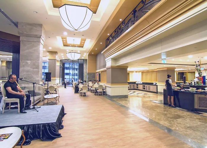 The Park Hotel Ankara